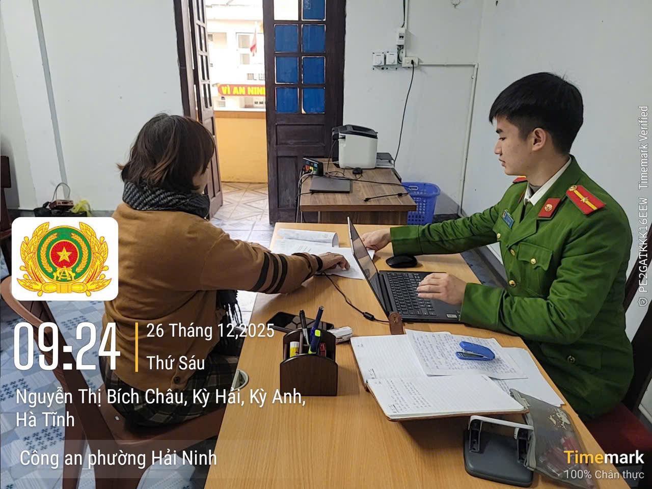 Chuyển khoản nhầm hơn 83 triệu đồng, 3 ng&agrave;y sau c&ocirc;ng an t&igrave;m được chủ nh&acirc;n t&agrave;i khoản lạ: C&aacute;i kết bất ngờ- Ảnh 2.