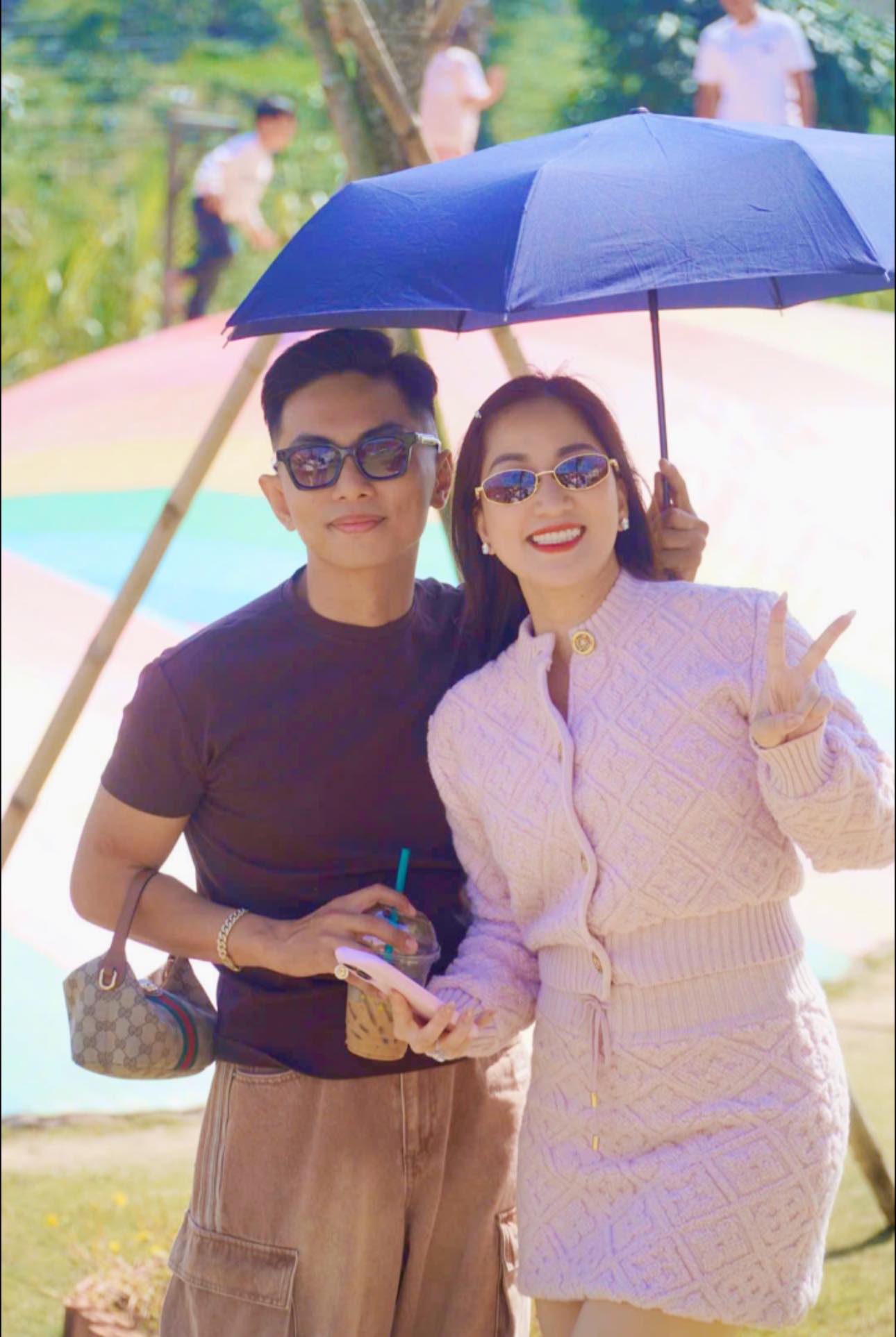 Th&aacute;i độ của Phan Hiển trước lời đ&aacute; x&eacute;o 