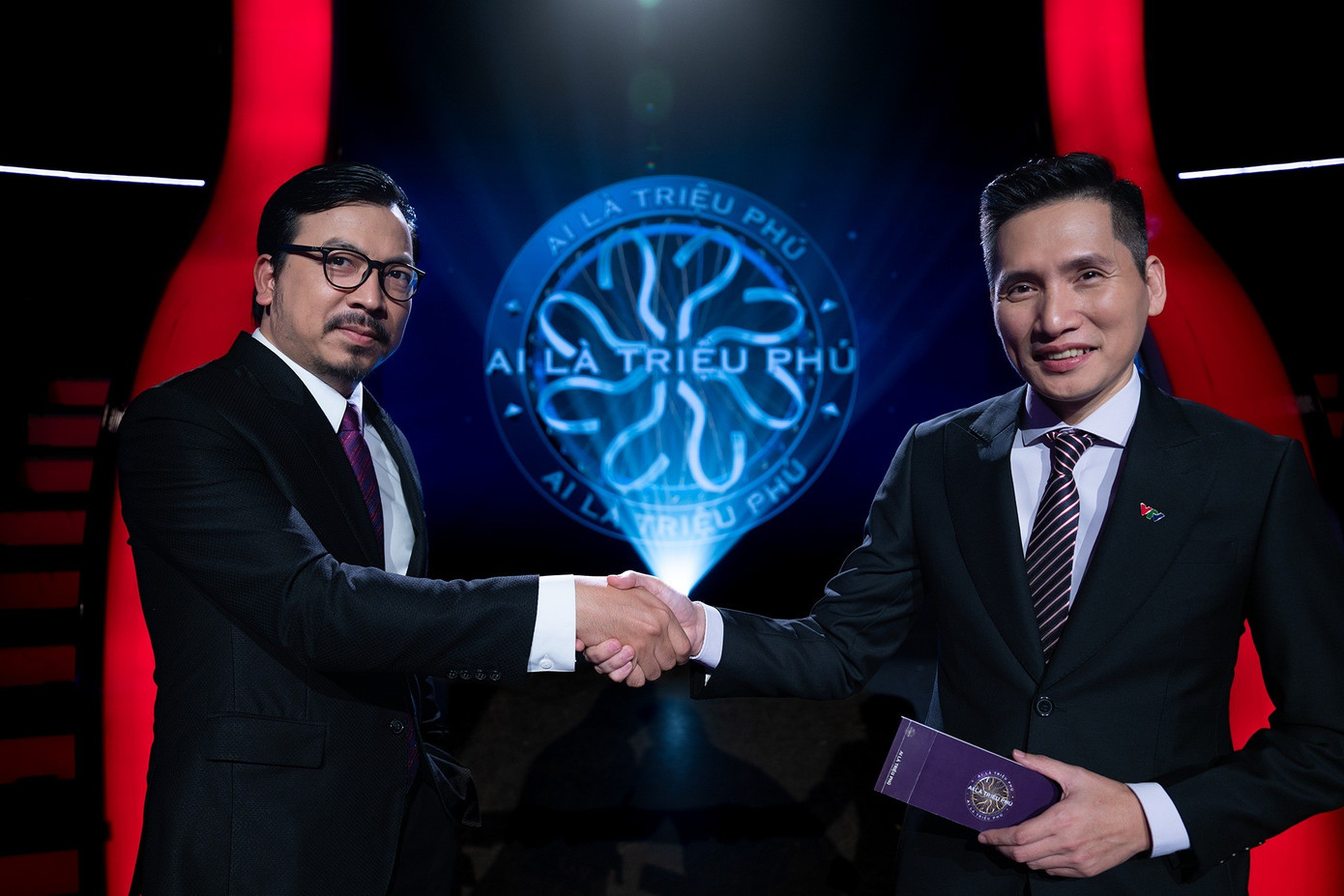 MC Đinh Tiến Dũng rời Ai l&agrave; triệu ph&uacute;- Ảnh 1.