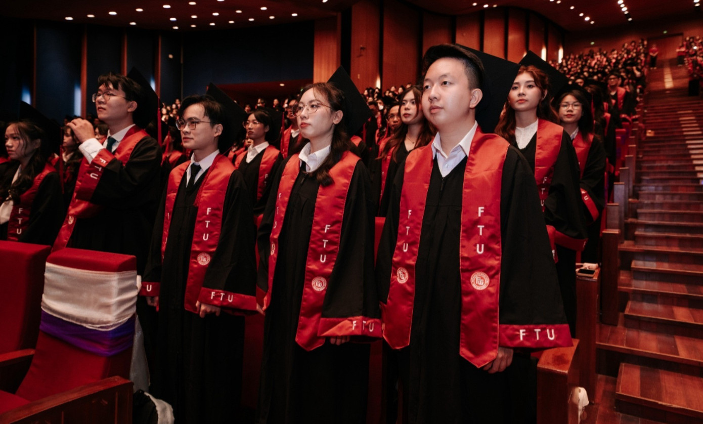 10 ngành mới Đại học Ngoại thương dự kiến mở là gì?- Ảnh 1.