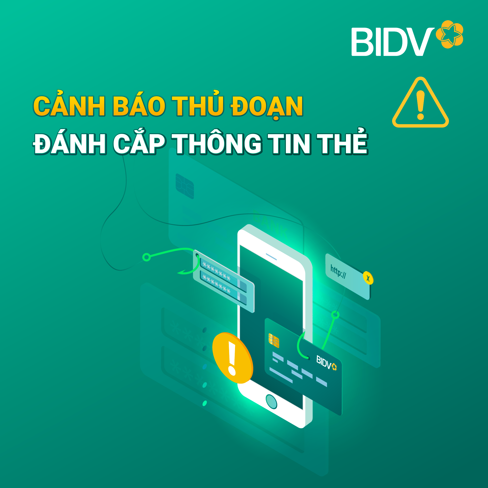 Vietcombank, Agribank, BIDV,... thông báo khẩn đến tất cả khách hàng- Ảnh 2. Vietcombank, Agribank, BIDV,... thông báo khẩn đến tất cả khách hàng- Ảnh 2.