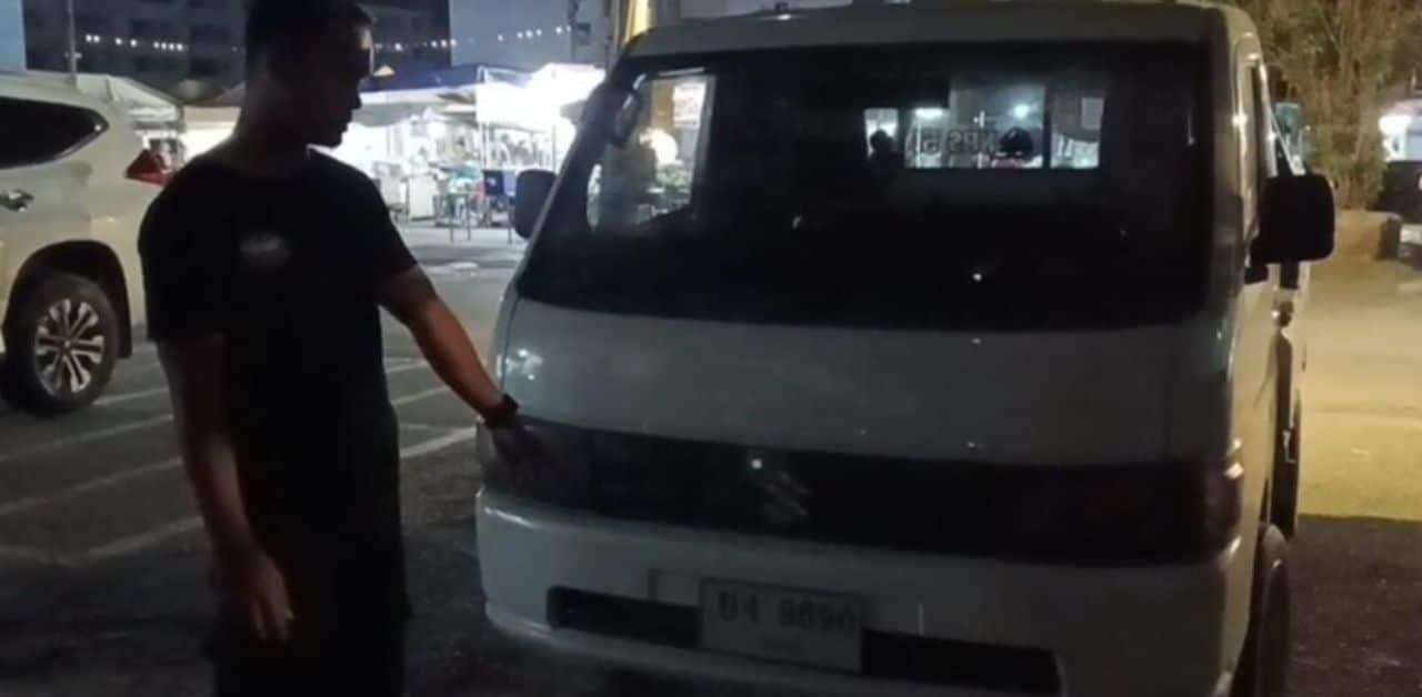 Chiếc &ocirc; t&ocirc; tải chở theo c&ocirc; g&aacute;i kh&ocirc;ng mặc quần &aacute;o, 2 h&ocirc;m sau sự thật đ&aacute;ng sợ được ph&aacute;t hiện- Ảnh 2.