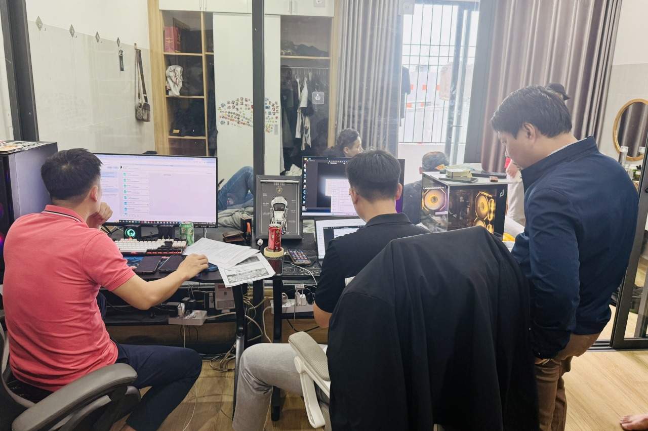 Tạm giữ khẩn cấp Nguyễn Văn Thọ SN 2004, cầm đầu đường d&acirc;y tội phạm 100 tỷ đồng- Ảnh 2.