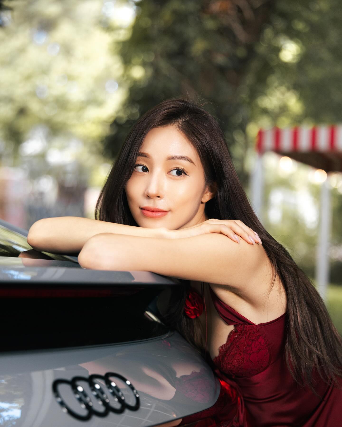 Hot girl đường phố mặc đơn giản vẫn h&uacute;t hơn 16 triệu người xem l&agrave; ai?- Ảnh 6.