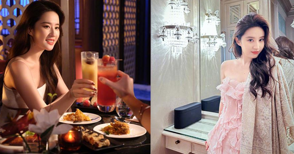 Lưu Diệc Phi giảm 8kg trong 15 ng&agrave;y: Chế độ ăn ki&ecirc;ng thần kỳ được b&aacute;c sĩ h&eacute; lộ, gi&uacute;p ngăn ngừa chảy xệ da