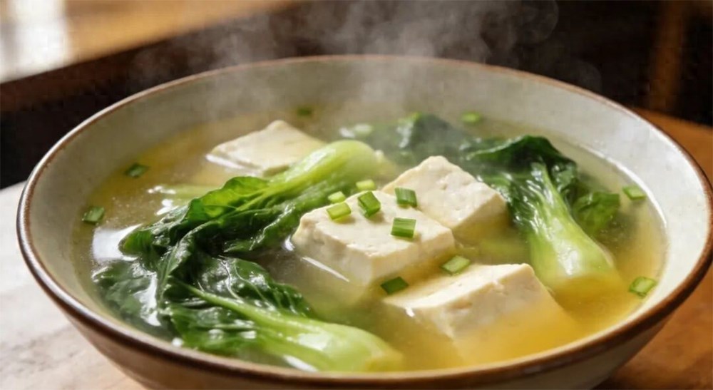 Loại rau giảm đầy hơi tốt hơn củ cải, bổ dưỡng hơn b&ocirc;ng cải xanh đang đầy chợ Việt: M&ugrave;a đ&ocirc;ng ăn th&igrave; tăng cường chức năng tỳ vị, miễn dịch khỏe mạnh