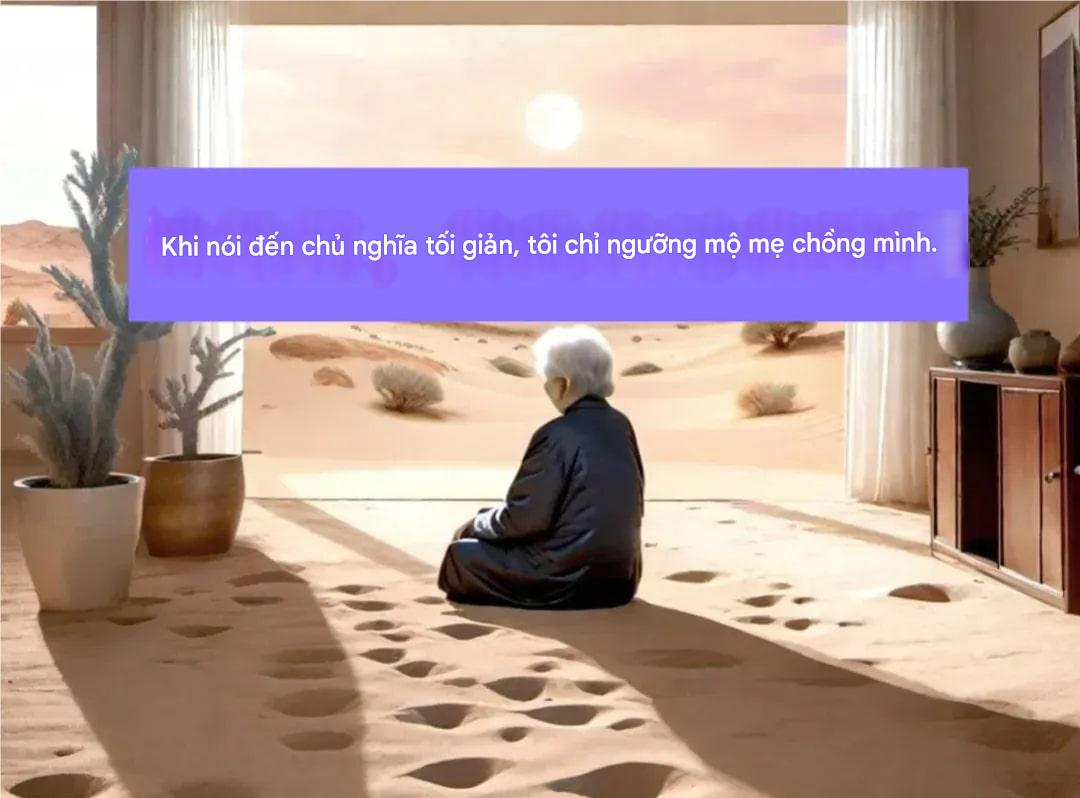 82 tuổi, cụ b&agrave; sống 1 m&igrave;nh thong dong, kh&ocirc;ng muốn l&agrave;m g&aacute;nh nặng cho con ch&aacute;u- Ảnh 7.