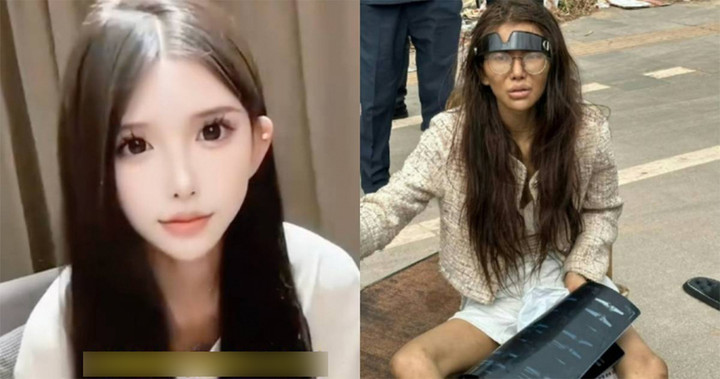 Bị lừa b&aacute;n sang Campuchia, mỹ nh&acirc;n mạng trở th&agrave;nh "b&agrave; đi&ecirc;n" tr&ecirc;n phố- Ảnh 1.