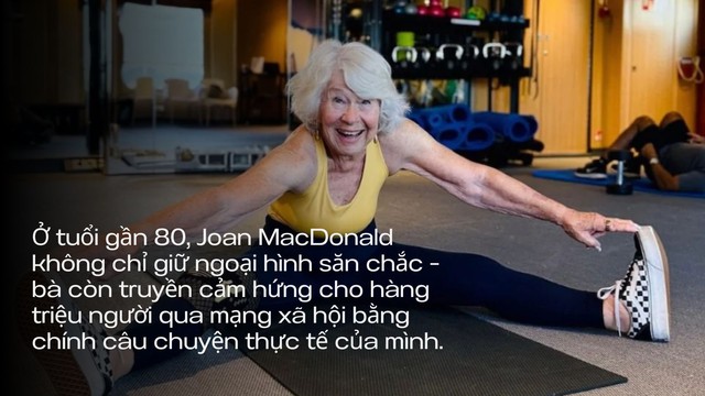 70 tuổi mới bước v&agrave;o ph&ograve;ng gym, 9 năm sau người phụ nữ n&agrave;y khiến cả thế giới phải nh&igrave;n lại kh&aacute;i niệm &ldquo;gi&agrave; đi&rdquo;- Ảnh 6.