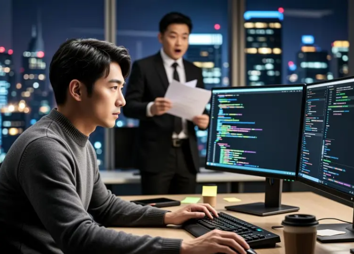 Nhẩm t&iacute;nh thưởng tết 1,2 tỷ đồng, kh&ocirc;ng ngờ chỉ được vỏn vẹn 11 triệu đồng, kỹ sư trưởng quyết định "l&agrave;m đ&uacute;ng phận sự": 1 th&aacute;ng sau c&ocirc;ng ty phải hối hận- Ảnh 1.