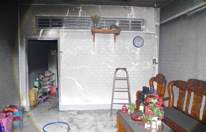 Nguyên nhân phổ biến nhất của các vụ hoả hoạn: Nhiều nhà đang bỏ qua- Ảnh 1. Nguyên nhân phổ biến nhất của các vụ hoả hoạn: Nhiều nhà đang bỏ qua- Ảnh 1.