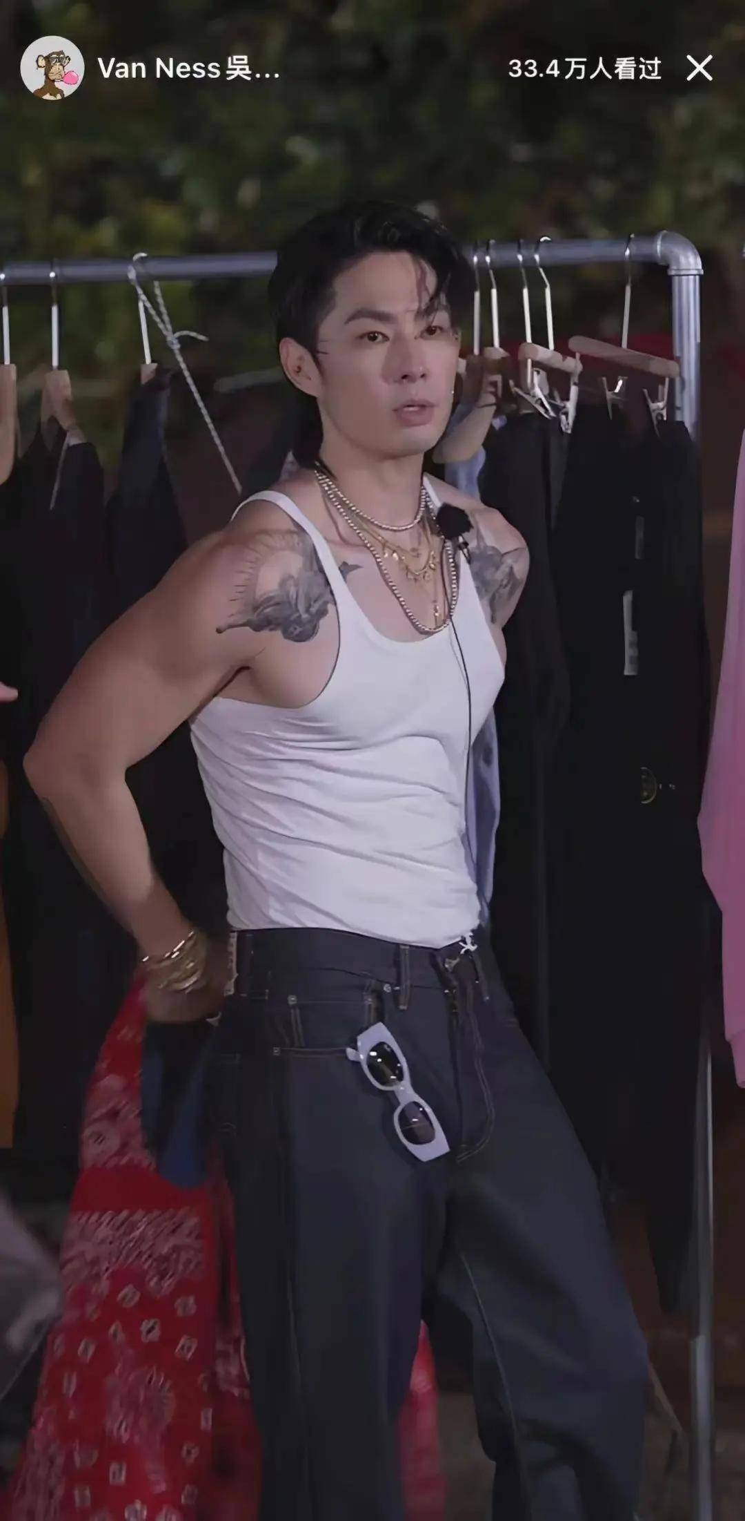 Kh&ocirc;ng thể tin đ&acirc;y l&agrave; Trần Qu&aacute;n Hy- Ảnh 5.