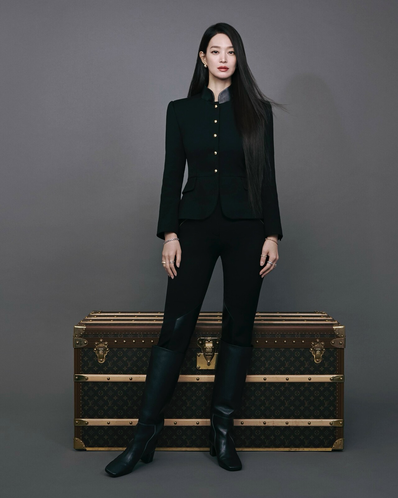 Shin Min Ah có tin vui sau 2 tuần kết hôn