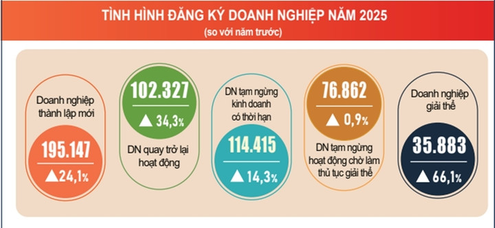 GDP cả năm 2025 tăng 8,02%, bình quân đầu người đạt 125,5 triệu đồng- Ảnh 3.