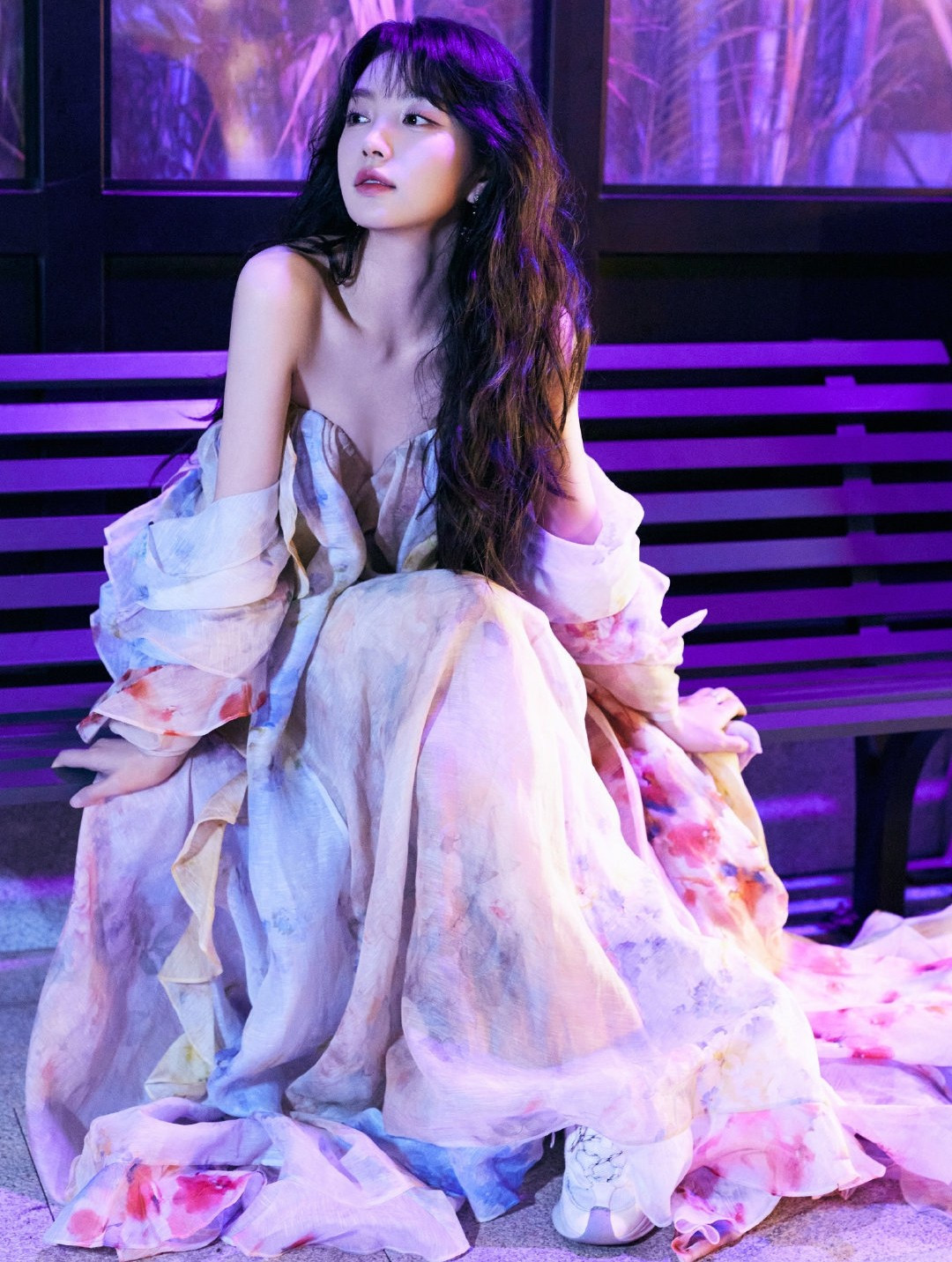 Nữ thần vượt qua Lưu Diệc Phi- Ảnh 3.