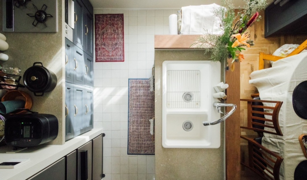 Nữ nghệ sĩ 48 tuổi kh&ocirc;ng chồng con, một m&igrave;nh trong căn hộ 62m2: 