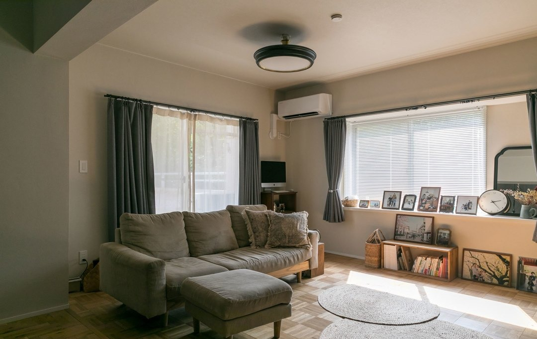 Nữ nghệ sĩ 48 tuổi kh&ocirc;ng chồng con, một m&igrave;nh trong căn hộ 62m2: 