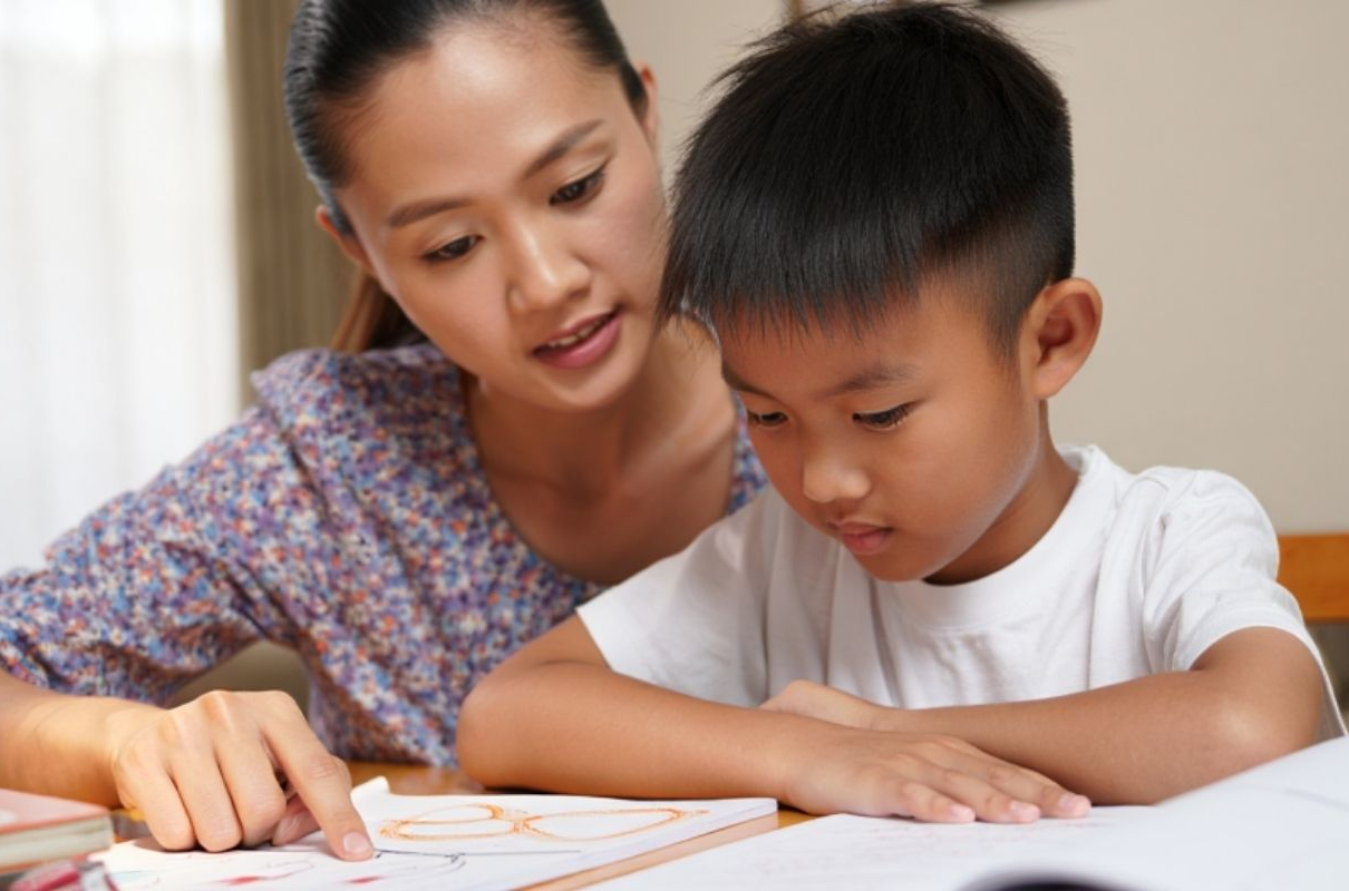 Chuyện lạ: Hơn nửa triệu phụ huynh Việt than thở ngo&agrave;i 30 tuổi mới thi xong học k&igrave; lớp 1 - Biết sự thật m&agrave; kh&ocirc;ng nhịn được cười- Ảnh 2.