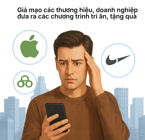 Xuất hiện h&agrave;ng loạt thủ đoạn lừa đảo nguy hiểm, người d&acirc;n đặc biệt ch&uacute; &yacute;- Ảnh 1.