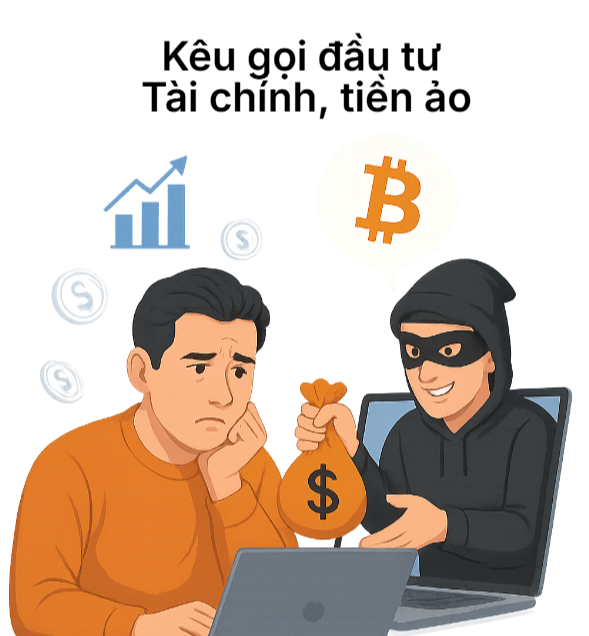 Xuất hiện h&agrave;ng loạt thủ đoạn lừa đảo nguy hiểm, người d&acirc;n đặc biệt ch&uacute; &yacute;- Ảnh 2.