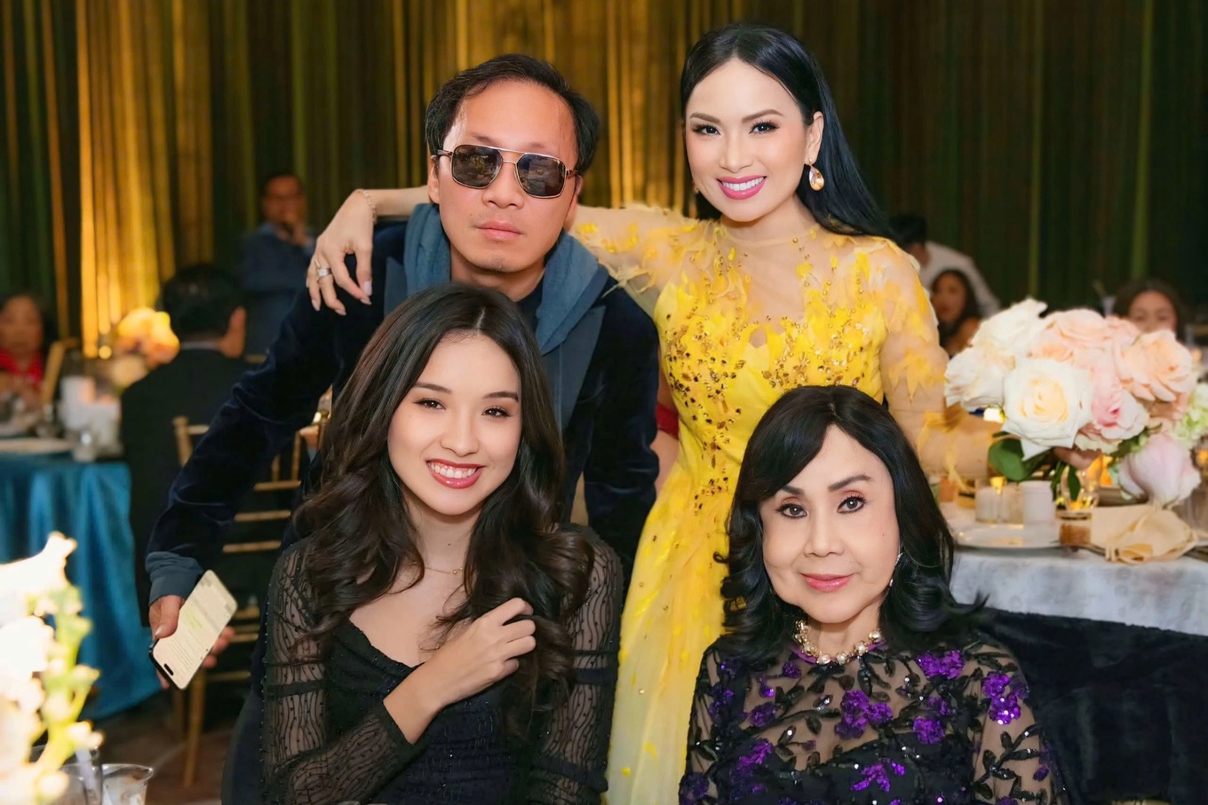 Cảnh l&agrave;m d&acirc;u g&acirc;y ngỡ ng&agrave;ng của nữ ca sĩ Việt trong nh&agrave; chồng tỷ ph&uacute; Mỹ- Ảnh 4.