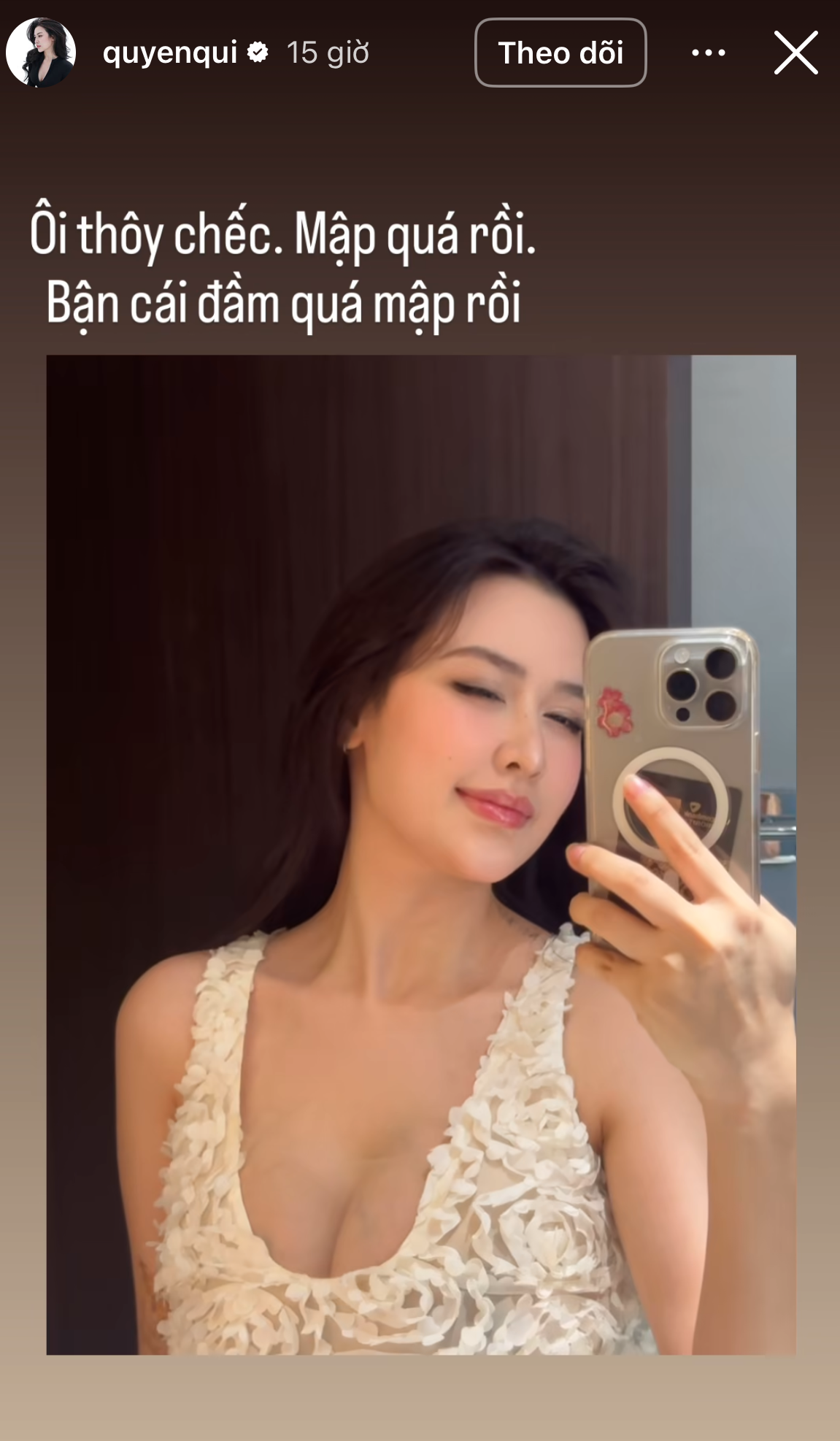 Quyên Qui giảm cân dễ trong 1 tháng, từ mẹ bỉm về lại mỹ nhân nóng bỏng- Ảnh 5. Quyên Qui giảm cân dễ trong 1 tháng, từ mẹ bỉm về lại mỹ nhân nóng bỏng- Ảnh 5.