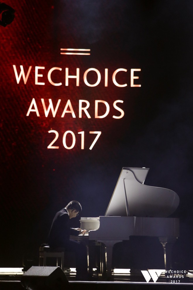 Những khoảnh khắc lịch sử Vbiz kh&ocirc;ng bao giờ c&oacute; thể lặp lại chỉ c&oacute; tại WeChoice Awards- Ảnh 1.