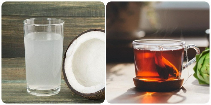 5 loại thức uống tốt cho gan, tăng cường chức năng thận- Ảnh 1.