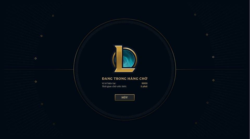 LMHT sập toàn cầu- Ảnh 2. LMHT sập toàn cầu- Ảnh 2.