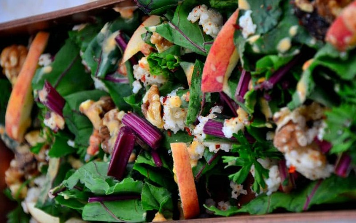 Loại rau được đ&aacute;nh gi&aacute; "tốt bậc nhất thế giới", h&oacute;a ra l&agrave; rau quen thuộc ra chợ l&agrave; thấy- Ảnh 4.