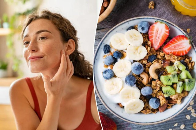 Một loại vitamin quen thuộc đang được khoa học "điểm danh": "Ăn" đều mỗi ng&agrave;y, da săn chắc, collagen được k&iacute;ch hoạt từ trong ra ngo&agrave;i- Ảnh 3.