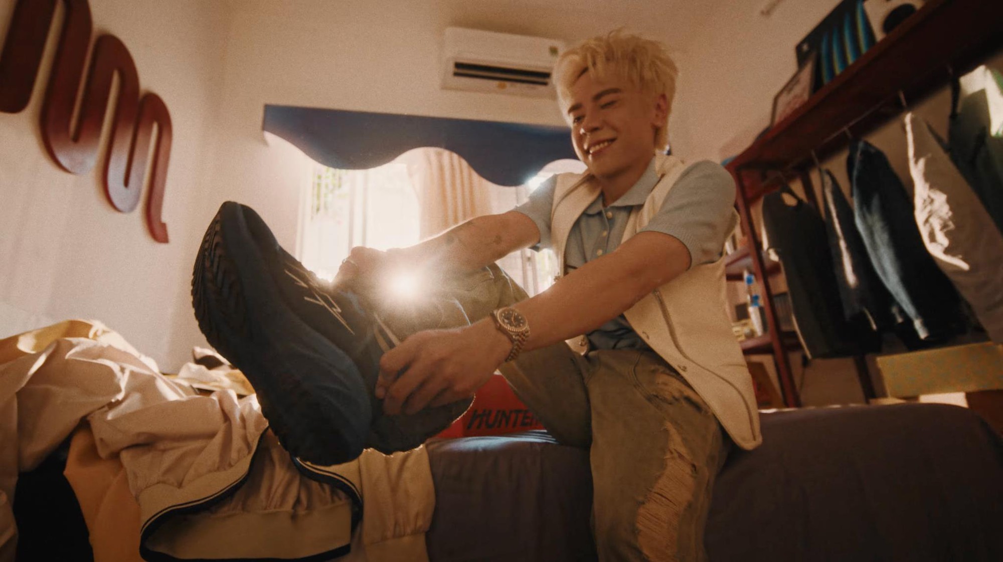 Giải mã màn kết hợp giữa Biti’s Hunter cùng Quang Hùng MasterD và vì sao “It’s a match”- Ảnh 2. Giải mã màn kết hợp giữa Biti’s Hunter cùng Quang Hùng MasterD và vì sao “It’s a match”- Ảnh 2.