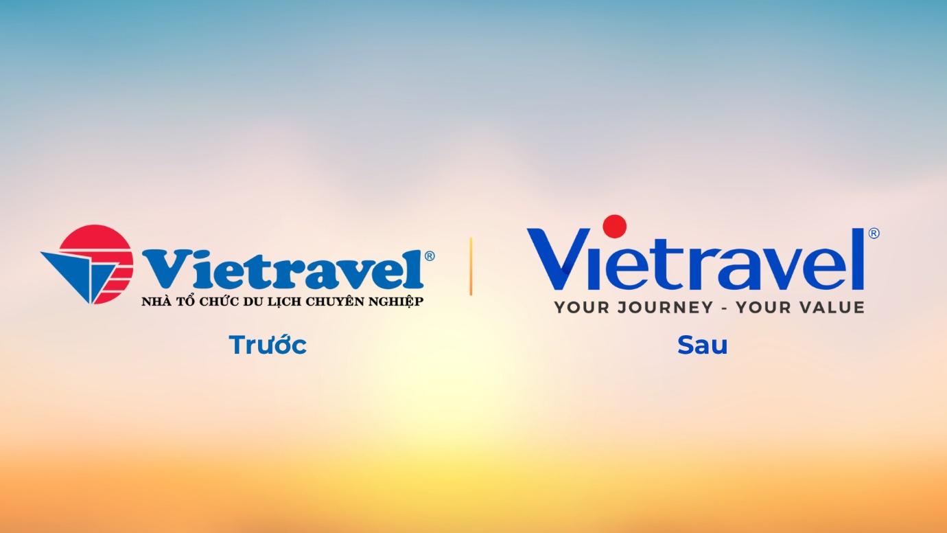 Vietravel ra mắt logo mới: Khẳng định sứ mệnh “Kiến tạo giá trị sống” sau 30 năm- Ảnh 4. Vietravel ra mắt logo mới: Khẳng định sứ mệnh “Kiến tạo giá trị sống” sau 30 năm- Ảnh 4.