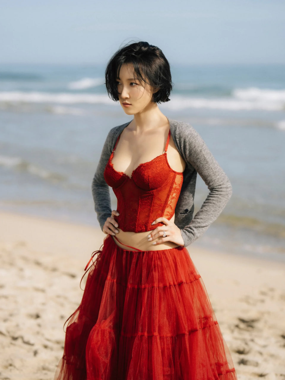 Biểu tượng gợi cảm xứ H&agrave;n giảm 5kg để trở n&ecirc;n sexy hơn: Tất cả nhờ 2 việc l&agrave;m v&agrave;o buổi s&aacute;ng- Ảnh 2.