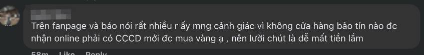 Mất hơn 76 triệu chỉ trong 4 phút: Cảnh báo chiêu trò bán vàng online dàn dựng tinh vi, không cẩn thận rất dễ bị lừa- Ảnh 4. Mất hơn 76 triệu chỉ trong 4 phút: Cảnh báo chiêu trò bán vàng online dàn dựng tinh vi, không cẩn thận rất dễ bị lừa- Ảnh 4.