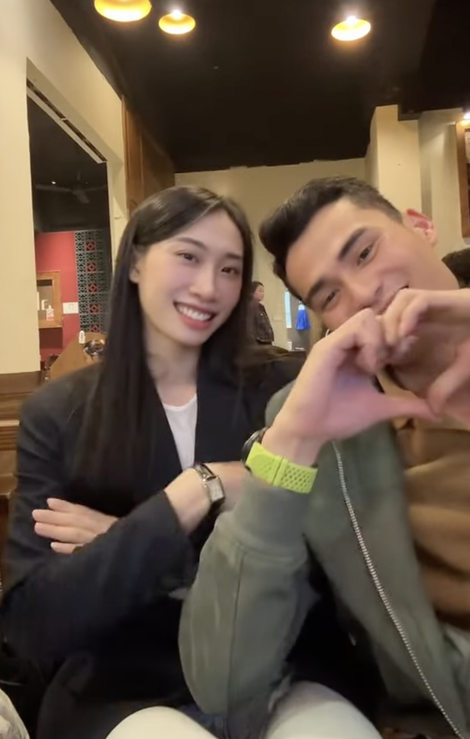 Rộ tin hotgirl bóng chuyền Nguyệt Anh sắp cưới Rộ tin hotgirl bóng chuyền Nguyệt Anh sắp cưới