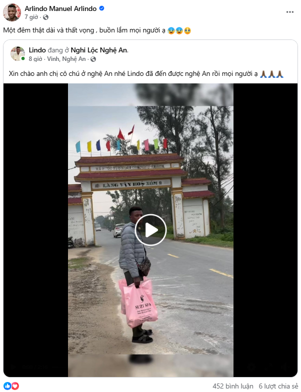 Lindo về qu&ecirc; Quang Linh Vlogs quay clip c&acirc;u view, cư d&acirc;n mạng bất b&igrave;nh- Ảnh 2.