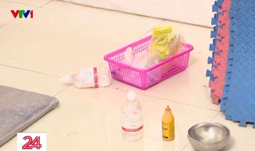 &ldquo;Gậy Hạ Long&rdquo; v&agrave; nỗi kinh ho&agrave;ng của những đứa trẻ tại Trung t&acirc;m c&ocirc;ng t&aacute;c x&atilde; hội Hải H&agrave;- Ảnh 2.