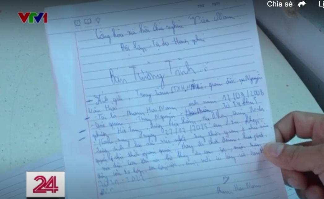&ldquo;Gậy Hạ Long&rdquo; v&agrave; nỗi kinh ho&agrave;ng của những đứa trẻ tại Trung t&acirc;m c&ocirc;ng t&aacute;c x&atilde; hội Hải H&agrave;- Ảnh 8.