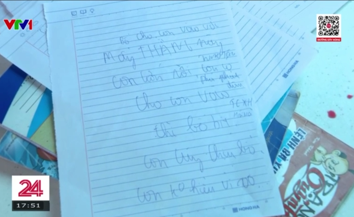 &ldquo;Gậy Hạ Long&rdquo; v&agrave; nỗi kinh ho&agrave;ng của những đứa trẻ tại Trung t&acirc;m c&ocirc;ng t&aacute;c x&atilde; hội Hải H&agrave;- Ảnh 9.