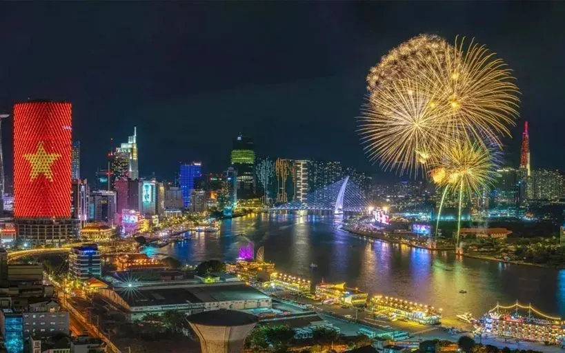 Ảnh: Sở Du lịch TP Hồ Ch&iacute; Minh