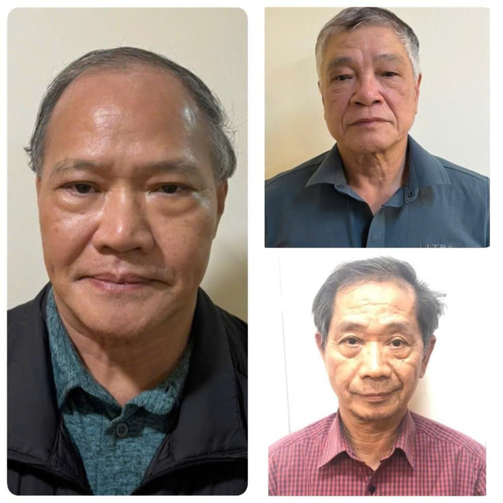 Vụ cựu thứ trưởng nhận hối lộ 200.000 USD: Thu giữ 175 miếng v&agrave;ng, 204 sổ đỏ v&agrave; h&agrave;ng chục tỷ đồng của c&aacute;c bị can- Ảnh 1.