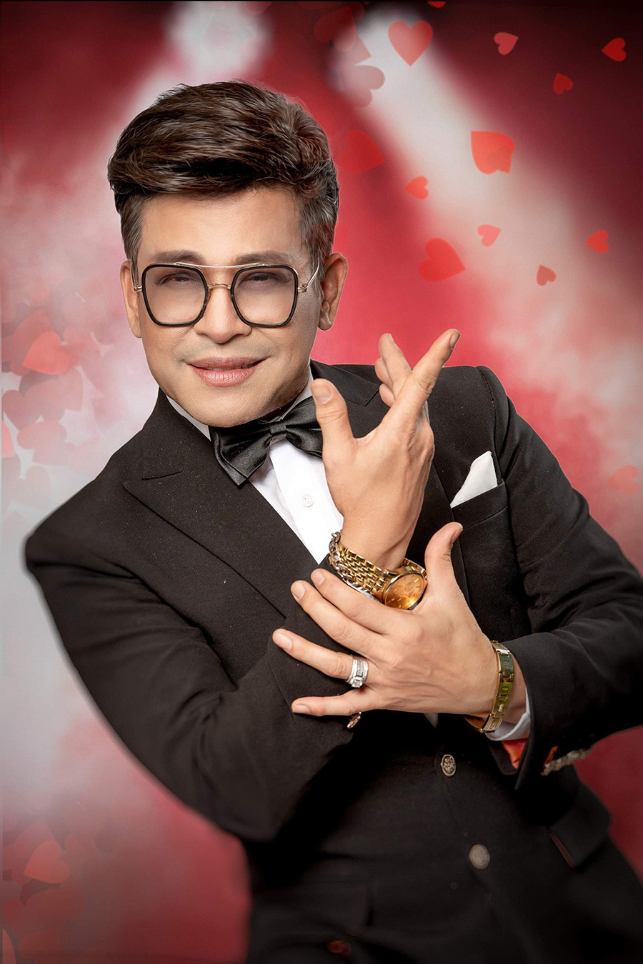 2 cuộc h&ocirc;n nh&acirc;n ồn &agrave;o của MC Thanh Bạch- Ảnh 2.