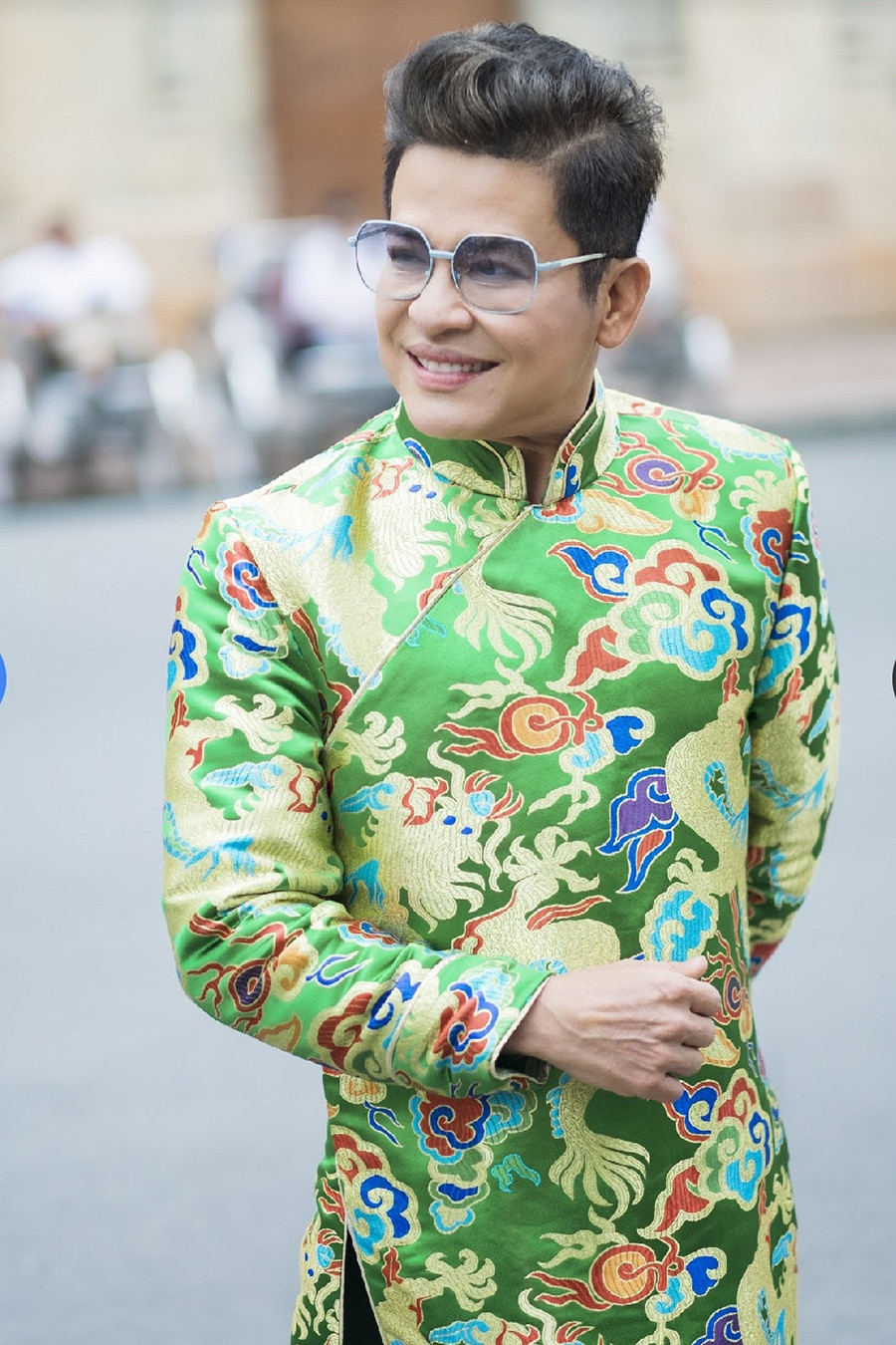 2 cuộc h&ocirc;n nh&acirc;n ồn &agrave;o của MC Thanh Bạch- Ảnh 1.