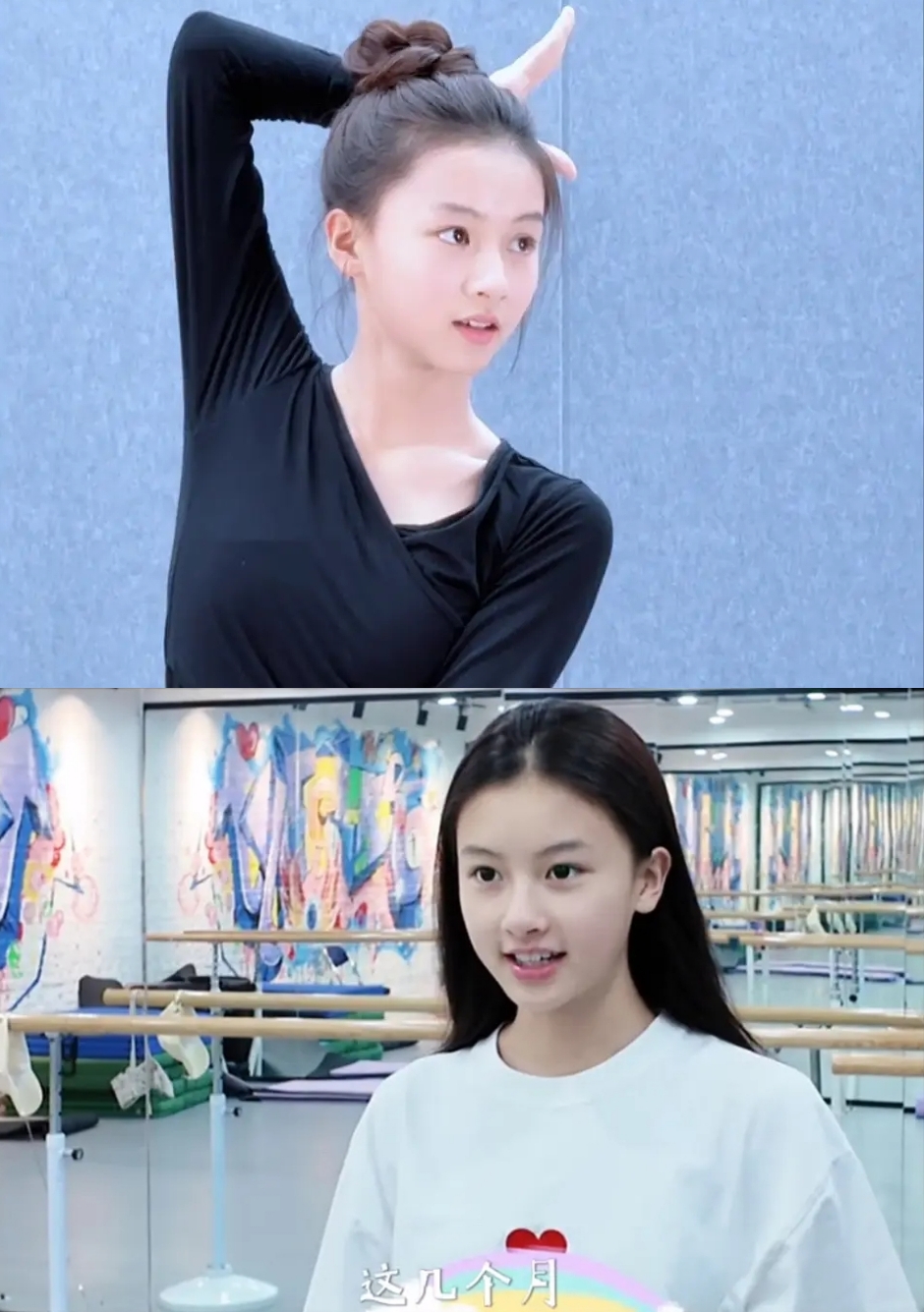 Tr&ecirc;n đời kh&ocirc;ng c&oacute; ai 15 tuổi đ&atilde; ra d&aacute;ng minh tinh như c&ocirc; b&eacute; n&agrave;y: Mặt mộc đẹp h&uacute;t hồn, xứng đ&aacute;ng vạn lời tung h&ocirc;- Ảnh 7.