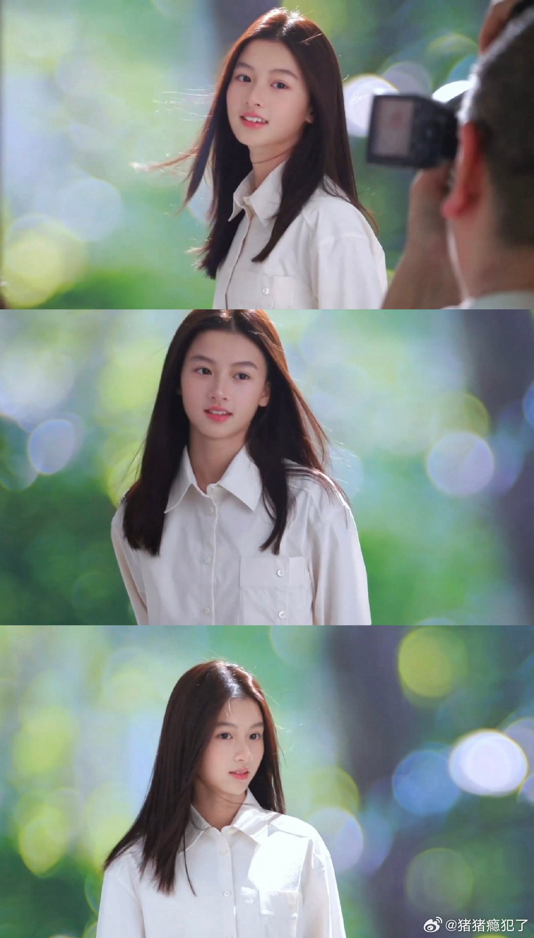 Tr&ecirc;n đời kh&ocirc;ng c&oacute; ai 15 tuổi đ&atilde; ra d&aacute;ng minh tinh như c&ocirc; b&eacute; n&agrave;y: Mặt mộc đẹp h&uacute;t hồn, xứng đ&aacute;ng vạn lời tung h&ocirc;- Ảnh 8.