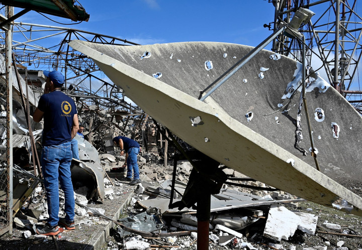 Nh&igrave;n từ vệ tinh hiện trường thảm khốc vụ Mỹ tấn c&ocirc;ng Venezuela- Ảnh 6.