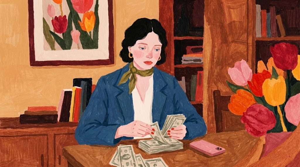 Dành cho team "sợ nhìn ví": Chuyên gia tài chính chỉ ra sai lầm khiến bạn mãi chẳng dư dả, hóa ra bí quyết giàu có lại nằm ở thói quen 2 phút mỗi sáng!- Ảnh 2.