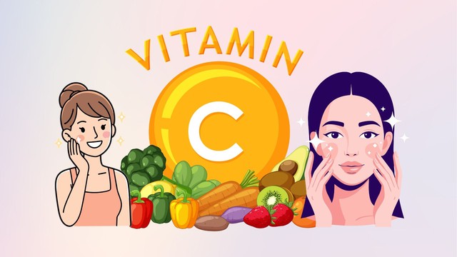 Một loại vitamin quen thuộc đang được khoa học "điểm danh": "Ăn" đều mỗi ng&agrave;y, da săn chắc, collagen được k&iacute;ch hoạt từ trong ra ngo&agrave;i- Ảnh 1.