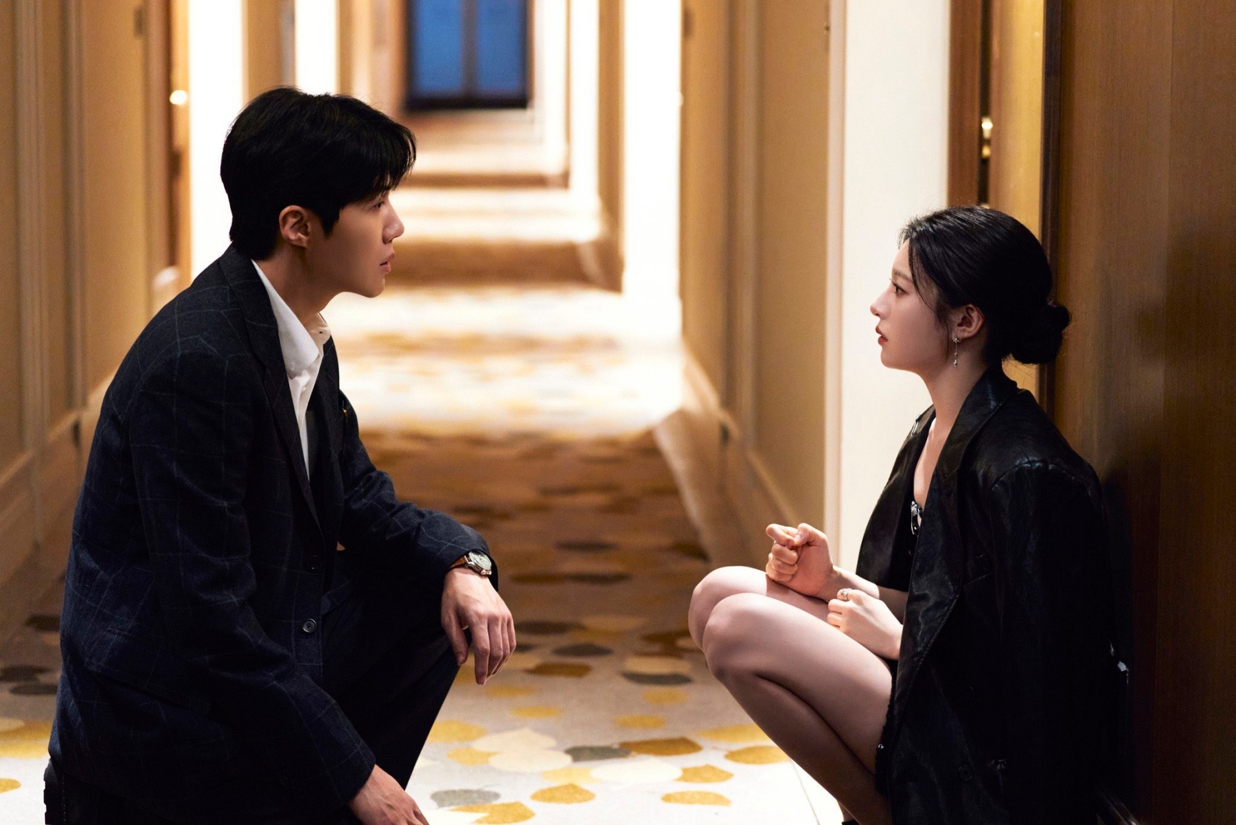 Quá lâu mới hóng 1 phim Hàn từng giây từng phút: Cặp chính đẹp đôi muốn xỉu, mang ngay tập 1 đến giùm- Ảnh 6. Quá lâu mới hóng 1 phim Hàn từng giây từng phút: Cặp chính đẹp đôi muốn xỉu, mang ngay tập 1 đến giùm- Ảnh 6.